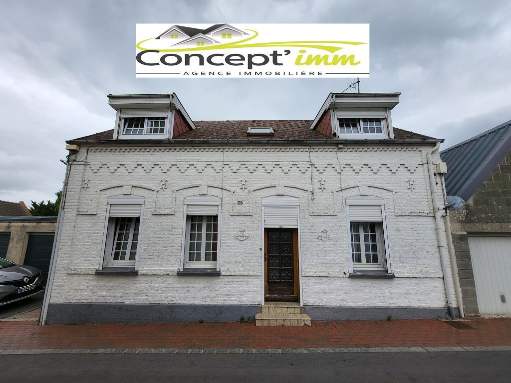 Maison AVESNES LES AUBERT 55000€ CONCEPT'IMM Maison AVESNES LES AUBERT 55000€ CONCEPT'IMM