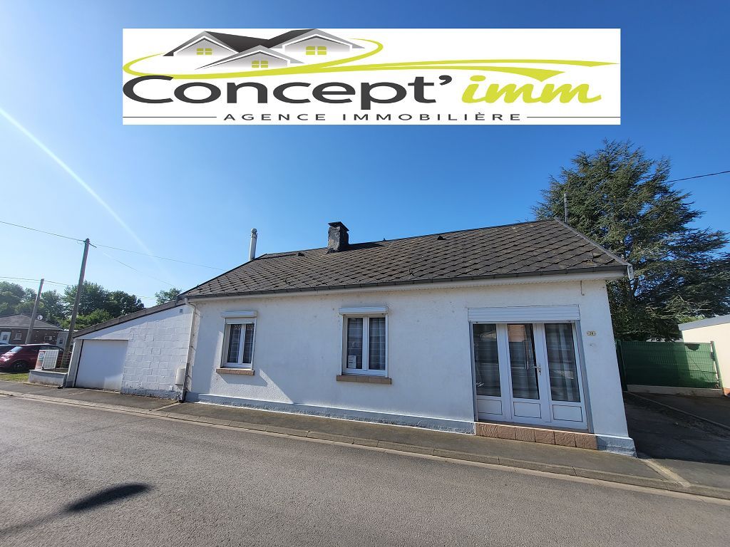 Maison MARCOING 117700€ CONCEPT'IMM Maison MARCOING 117700€ CONCEPT'IMM