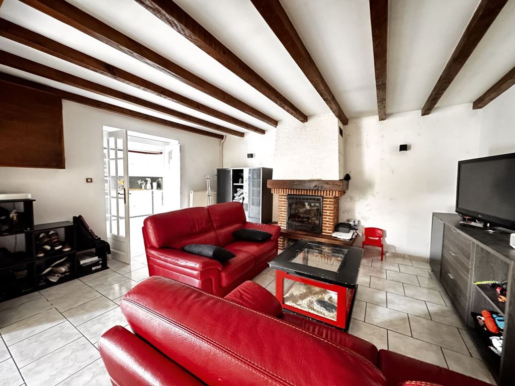 Maison de village HORDAIN 150000€ CONCEPT'IMM Maison de village HORDAIN 150000€ CONCEPT'IMM