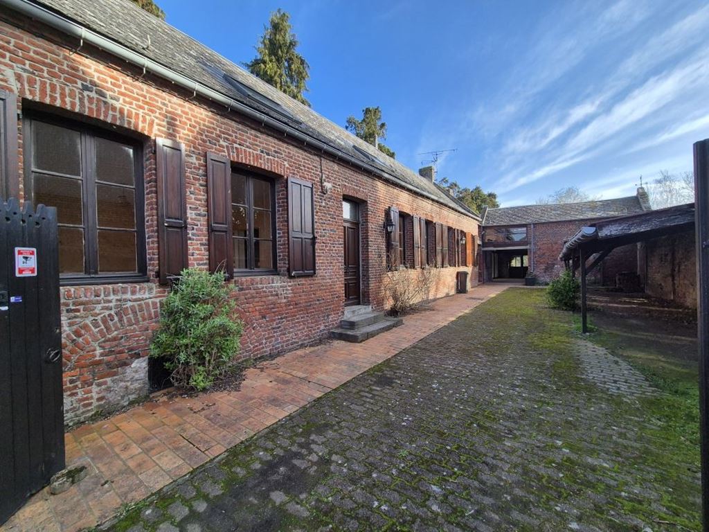 Maison RIEUX EN CAMBRESIS 87500€ CONCEPT'IMM Maison RIEUX EN CAMBRESIS 87500€ CONCEPT'IMM