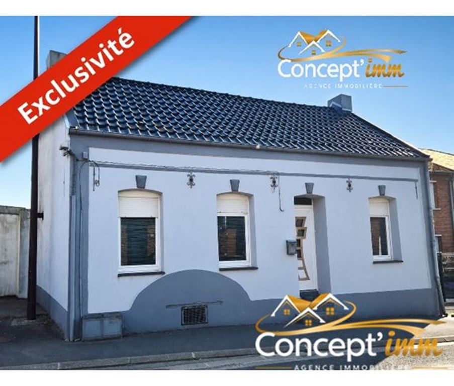 Maison IWUY 112500€ CONCEPT'IMM Maison IWUY 112500€ CONCEPT'IMM