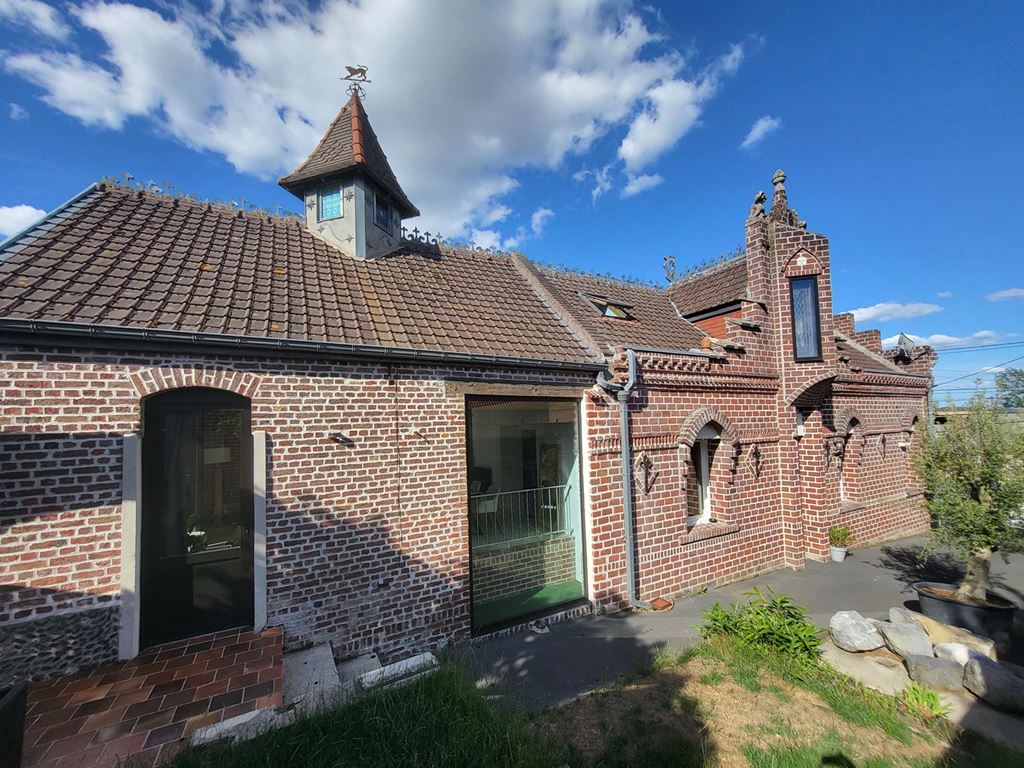 Maison RUMILLY EN CAMBRESIS 169000€ CONCEPT'IMM Maison RUMILLY EN CAMBRESIS 169000€ CONCEPT'IMM