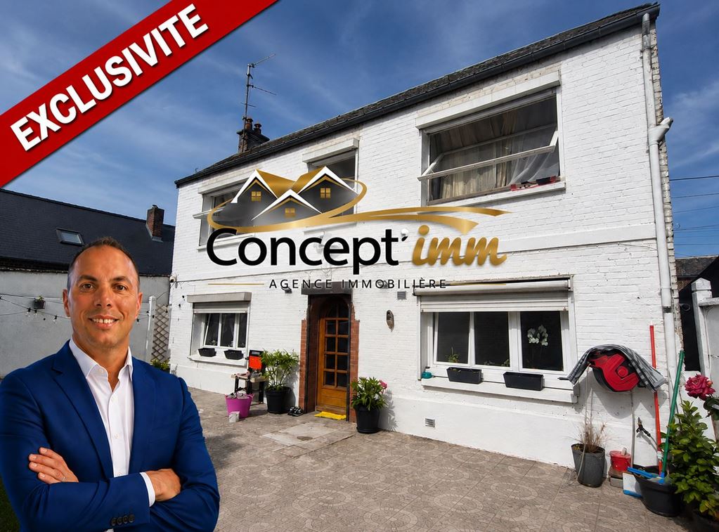 Maison VIESLY 42000€ CONCEPT'IMM Maison VIESLY 42000€ CONCEPT'IMM