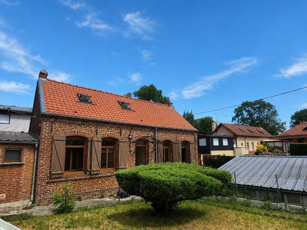 Maison CLARY 99900€ CONCEPT'IMM Maison CLARY 99900€ CONCEPT'IMM