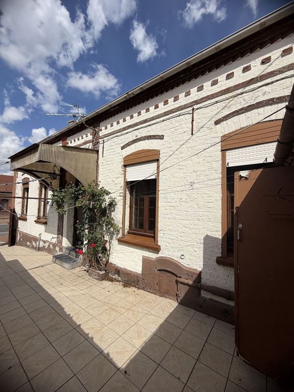 Maison VILLERS EN CAUCHIES 76500€ CONCEPT'IMM Maison VILLERS EN CAUCHIES 76500€ CONCEPT'IMM